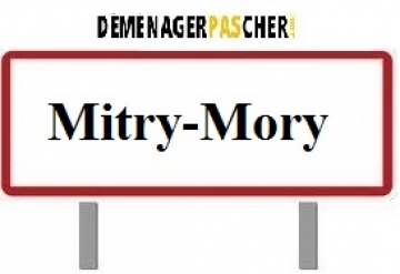 Demenagement Mitry-Mory