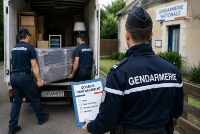 Déménagement gendarmerie : droits, prise en charge et conseils