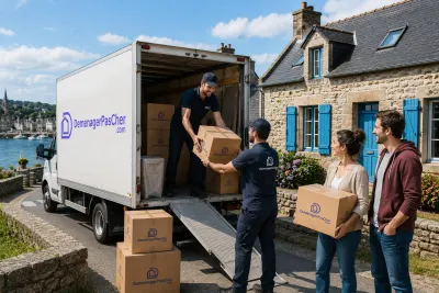 Déménager pas cher en Bretagne