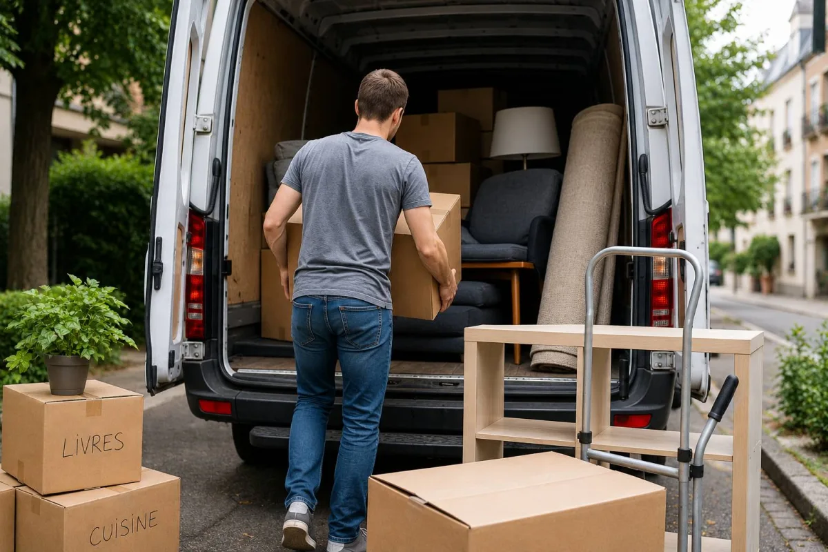 Déménager seul : avantages, limites et vrais coûts